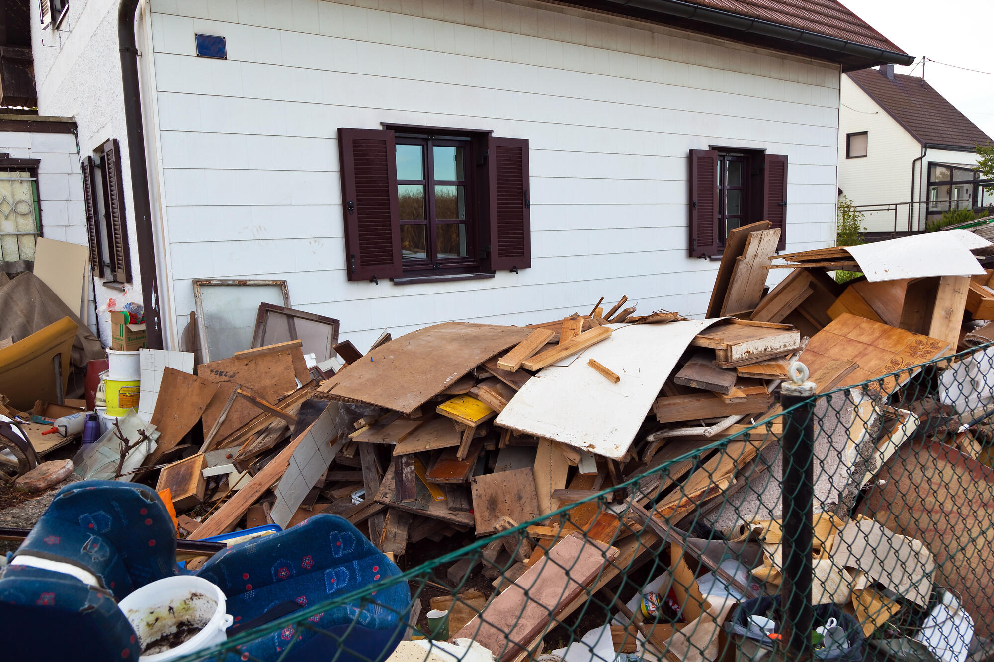 Professionelle Wohnungsauflösung & Entrümpelungen